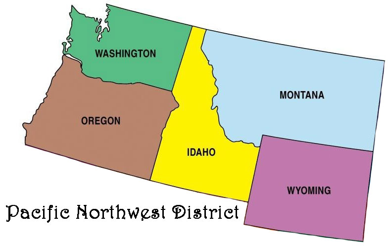 Pacific NW District