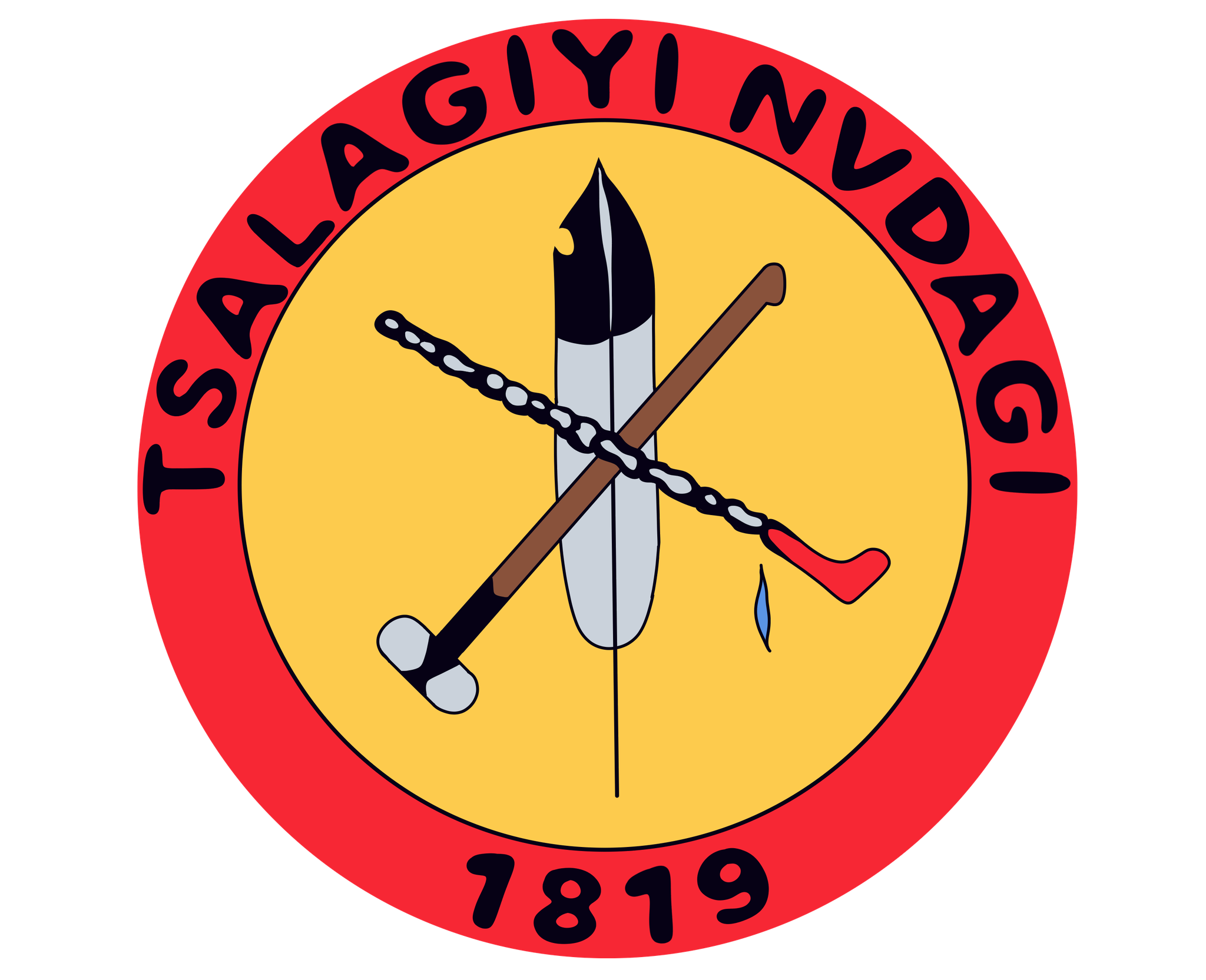 Tsalagiyi Nvdagi Tribe